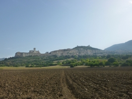 Panorama Assisi